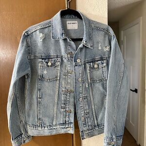 Women’s Jean Jacket